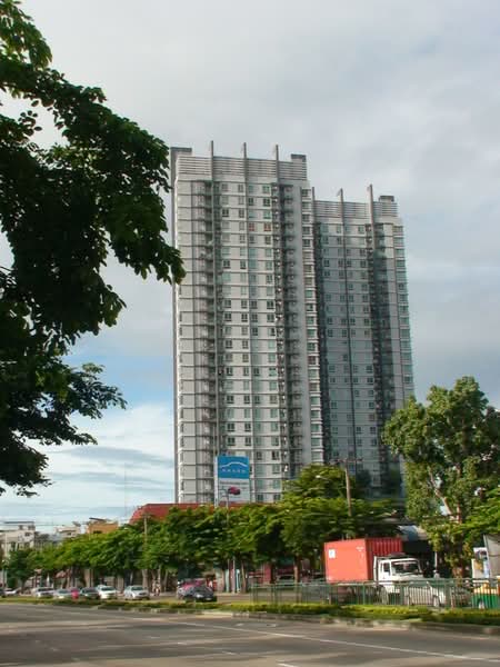 The Parkland Ratchada-Thapra, Bangkok