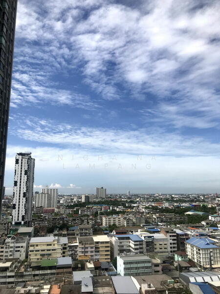 The Parkland Ratchada-Thapra, Bangkok