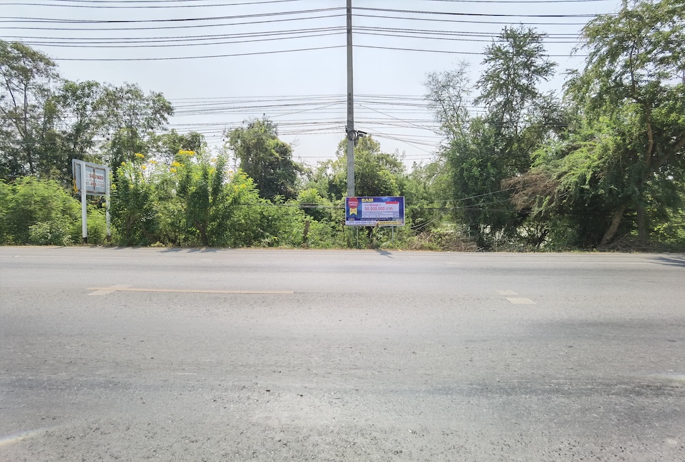 Agricultural land, Nang Kaeo Villa Project, Ayutthaya Province