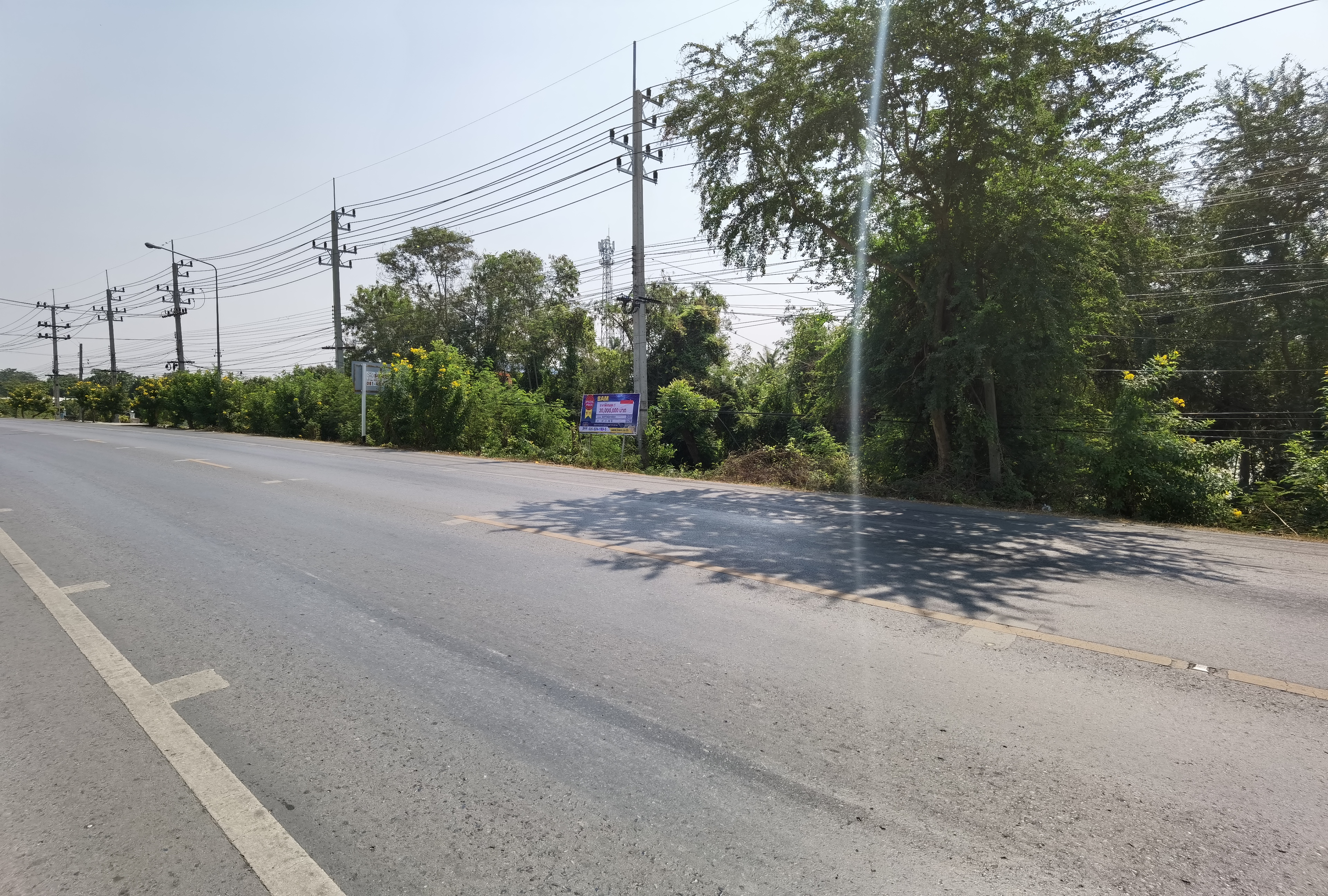 ที่ดินเกษตรกรรม โครงการนางแก้ววิลล่า พระนครศรีอยุธยา