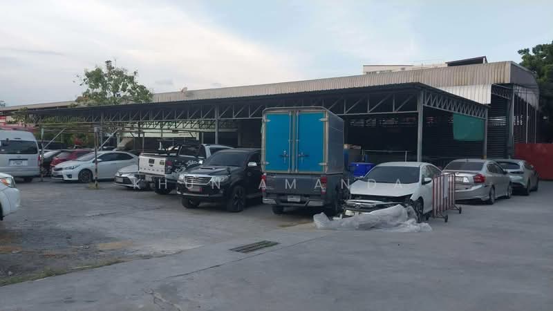 ขายที่ดินติดถนนบางนาตราด, Samut Prakan