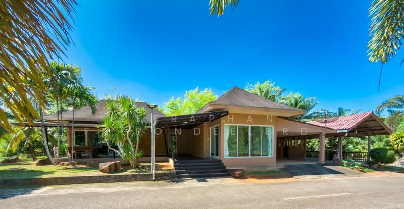 Single Detached House for Sale in Krabi, Krabi