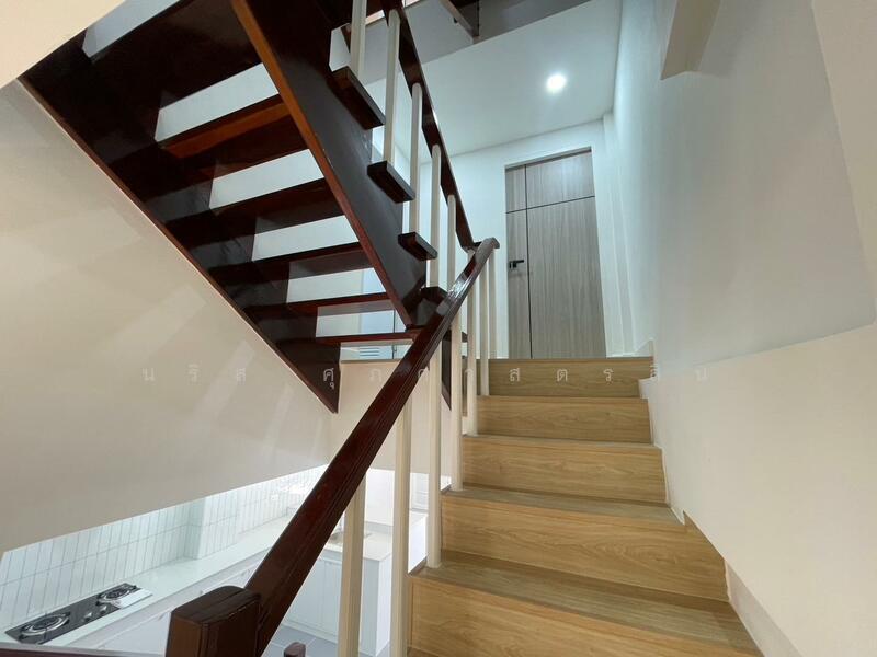 Townhouse for sale 29 sq.w. Tiwanon Nonthaburi, Nonthaburi