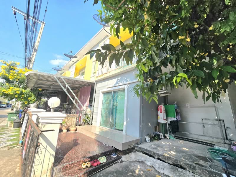 หมู่บ้านนิรันดร์วิลล์10 บางนา กม.18 (Nirun Ville10 Bangna KM.18), Samut Prakan