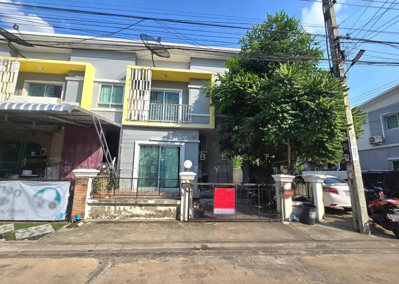 หมู่บ้านนิรันดร์วิลล์10 บางนา กม.18 (Nirun Ville10 Bangna KM.18), Samut Prakan