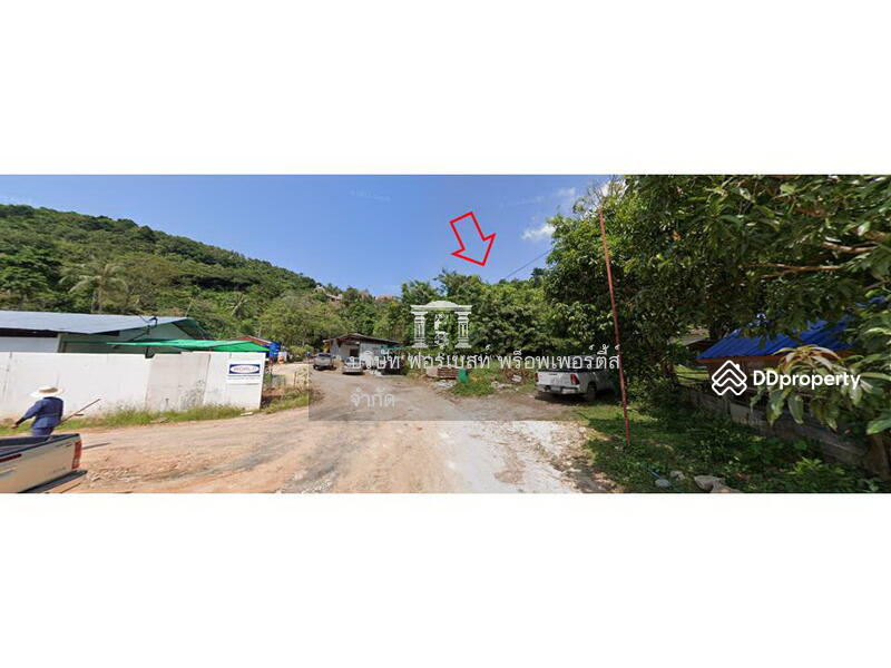 43870 – ขายที่ดิน ถนนทวีราษฎร์ภักดี เกาะสมุย เนื้อที่ 4-0-15.90 ไร่, Surat Thani