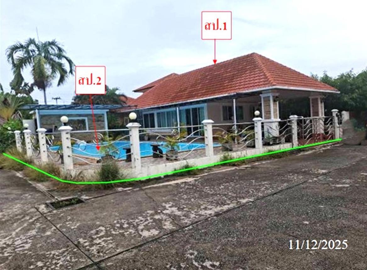 Detached House Warisa 2 Bang Chang Rayong