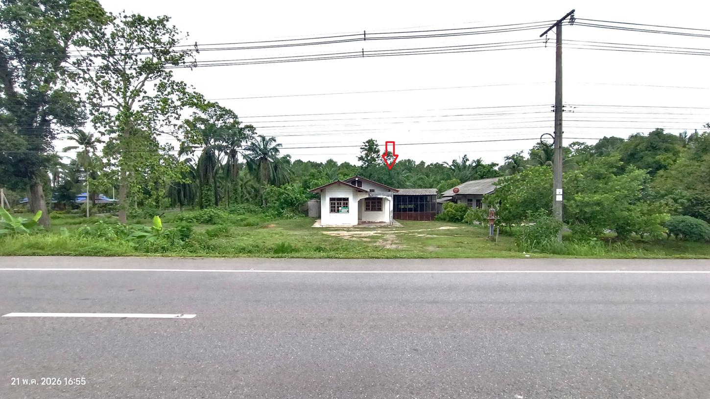 Single Detached House in Klong Thom, Krabi
