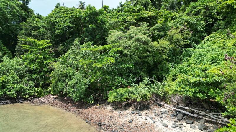 ขายที่ดินติดหาด บน เกาะหมาก จังหวัดตราด, Trat