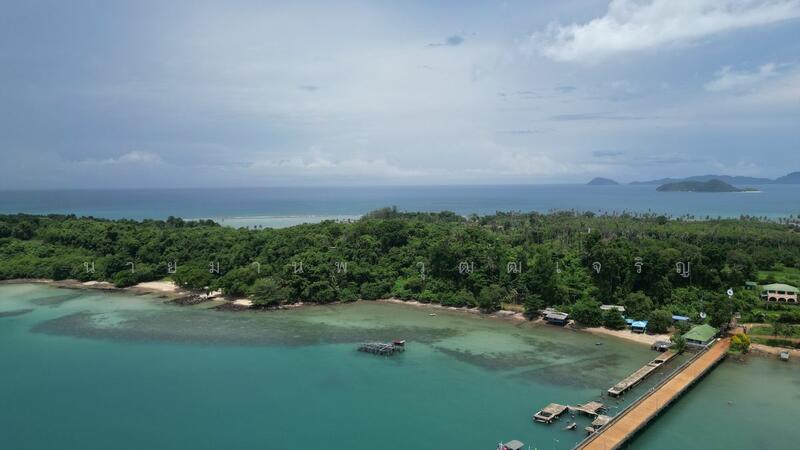 ขายที่ดินติดหาด บน เกาะหมาก จังหวัดตราด, Trat
