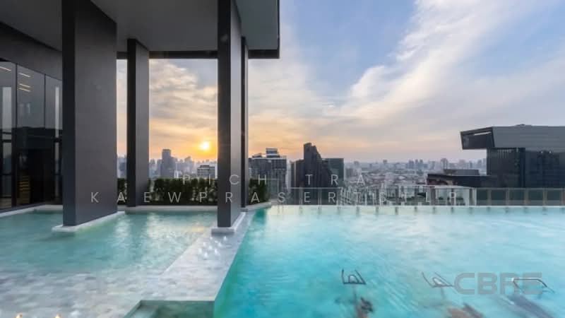 IDEO Rama 9-Asoke, Bangkok