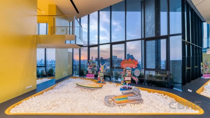 IDEO Rama 9-Asoke, Bangkok