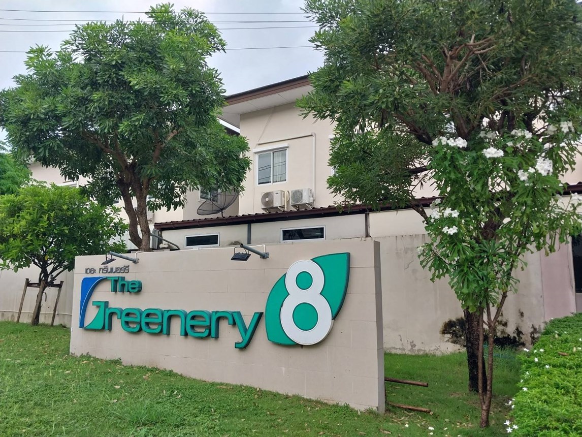 Townhouse in The Greenery 8, Sam Phran, Nakhon Pathom