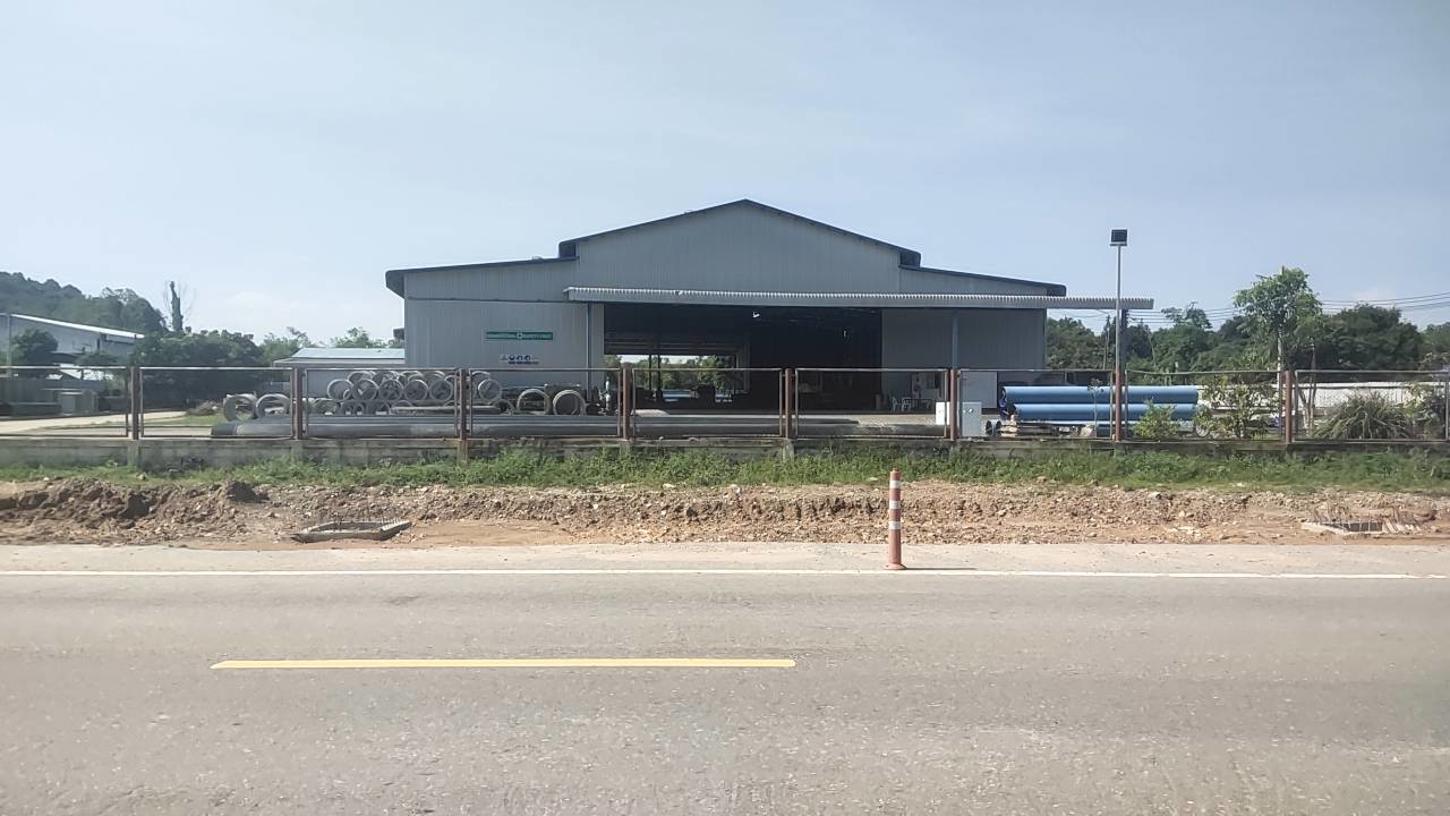 Warehouse in Rayong City, Rayong Province
