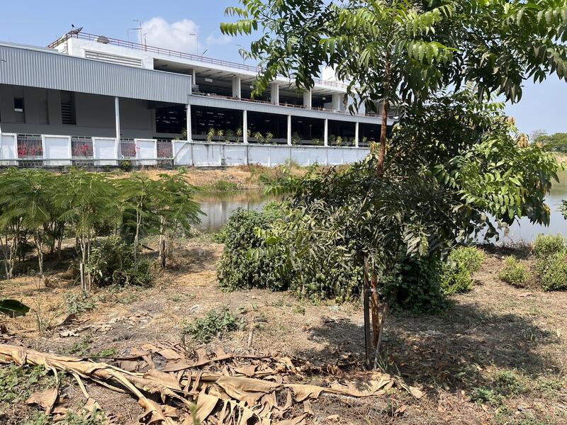 ที่ดิน 10 ไร่ ติด ถนนบางนา กม.10, Samut Prakan