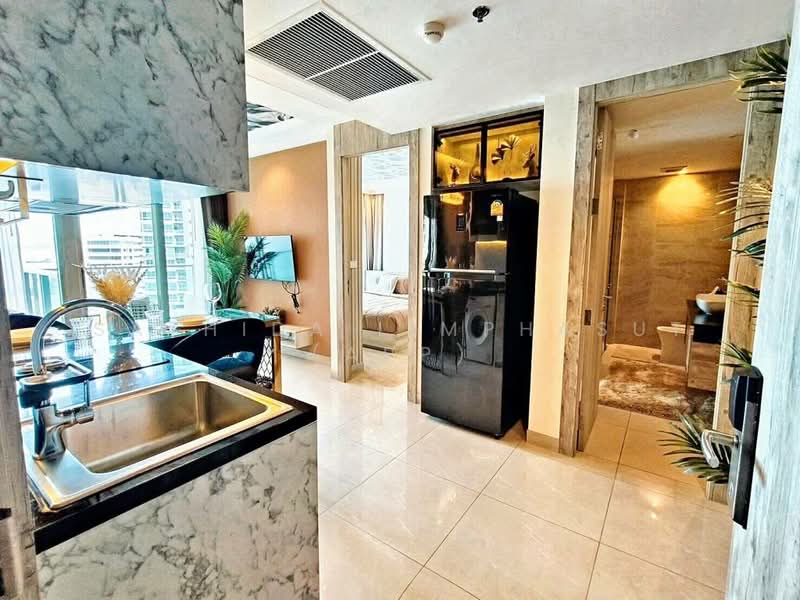The Riviera Monaco, Chon Buri (Pattaya)