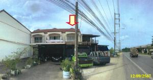 อาคารพาณิชย์ บางกล่ำ จังหวัดสงขลา