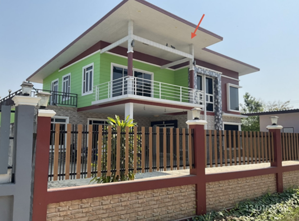 บ้านเดี่ยว แสนสุข นครปฐม