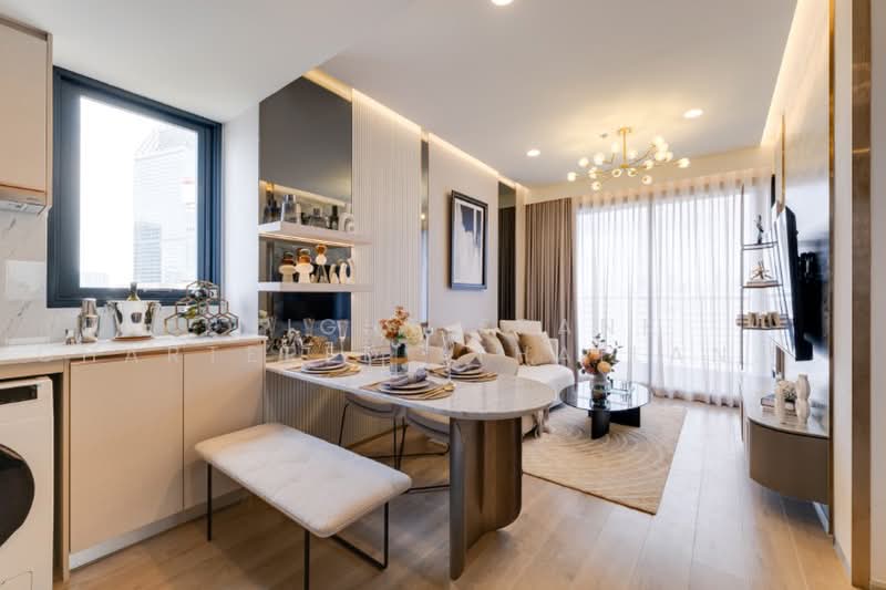 THE CROWN Residences, Bangkok
