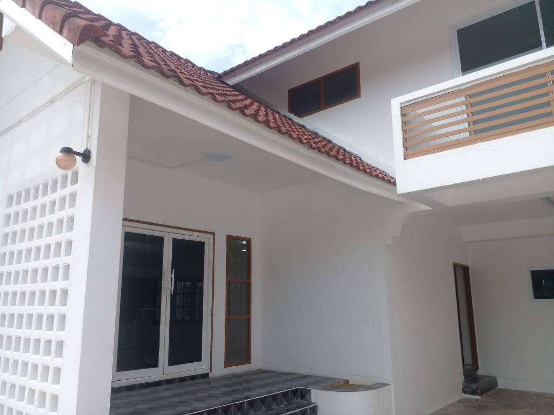 บ้านเดี่ยว เมืองพิษณุโลก : ปรับปรุงใหม่
