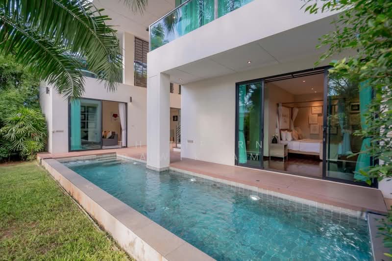 Itz Time Hua Hin Pool Villa, Prachuap Khiri Khan