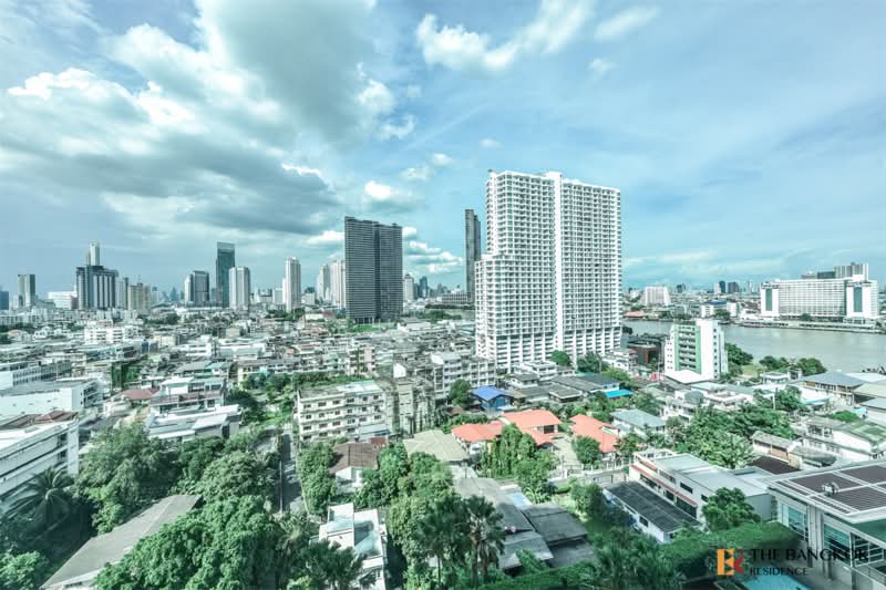 Watermark Chaophraya, Bangkok