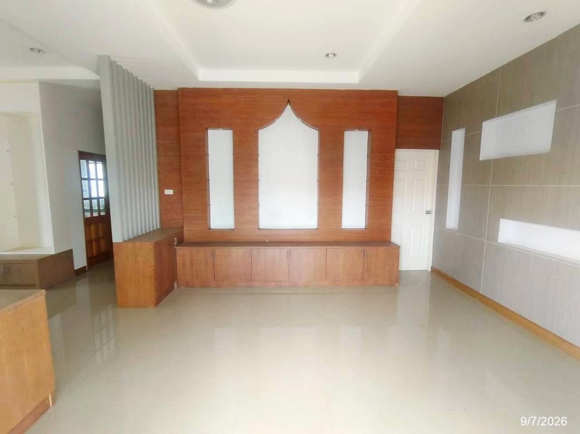 บ้านเดี่ยว มะลิวัลย์ 3 เมืองขอนแก่น ขอนแก่น