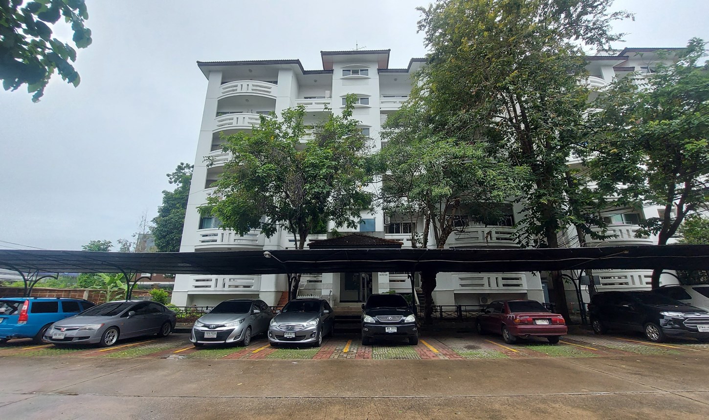 คอนโดมิเนียม บ้านสวนธน บางพลี สมุทรปราการ