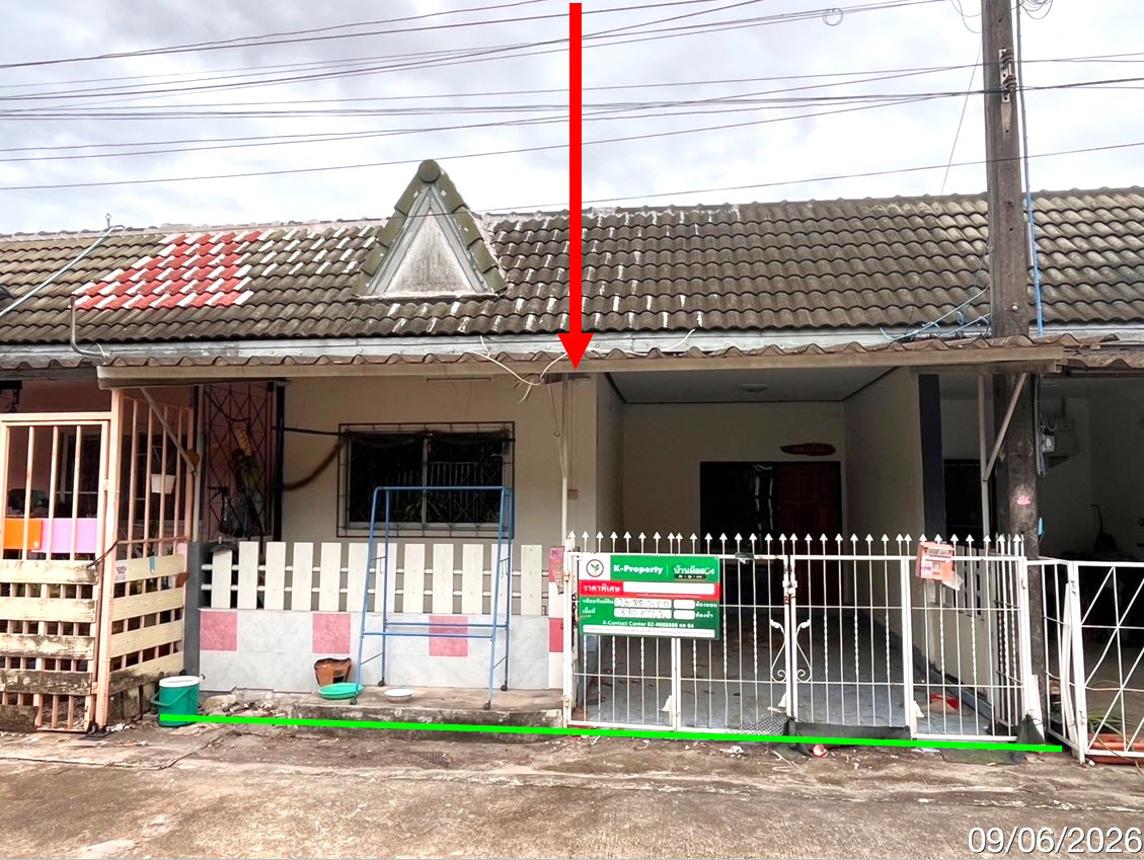 Townhouse Shinawatra Rayong Rayong