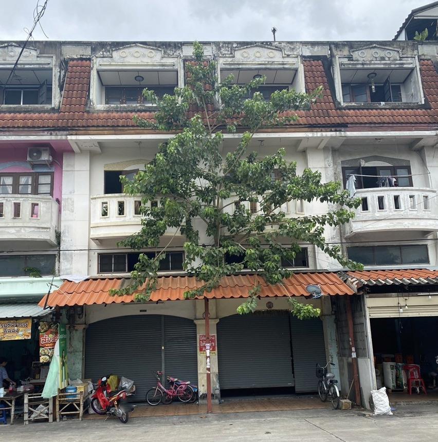 Shop House Bang Khen Bangkok