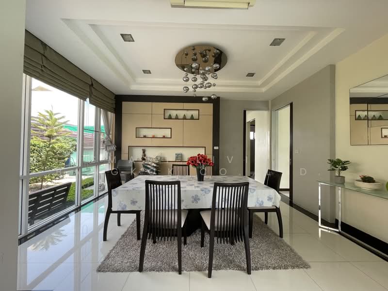 Single house Ramindhra, Bangkok
