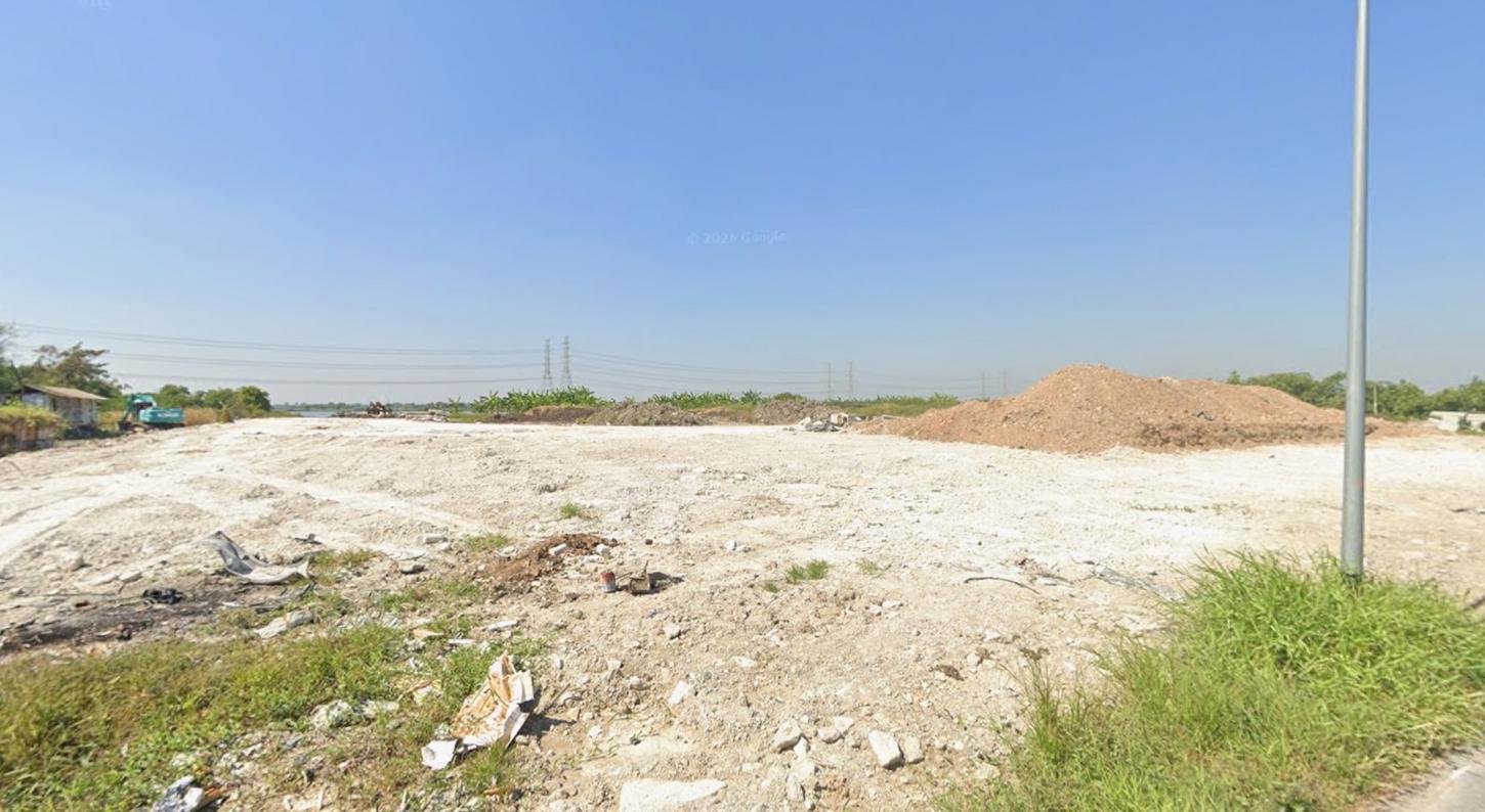 ที่ดินว่างเปล่า ลำลูกกา ปทุมธานี