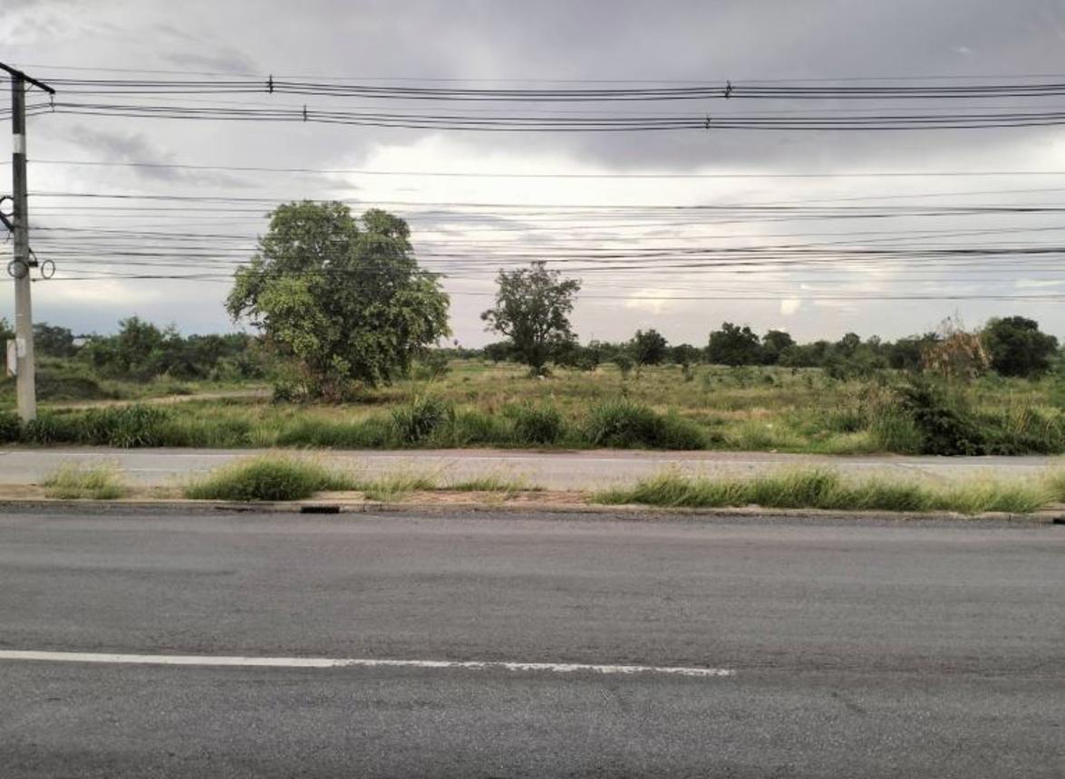 Empty land, hilly area, Nakhon Ratchasima