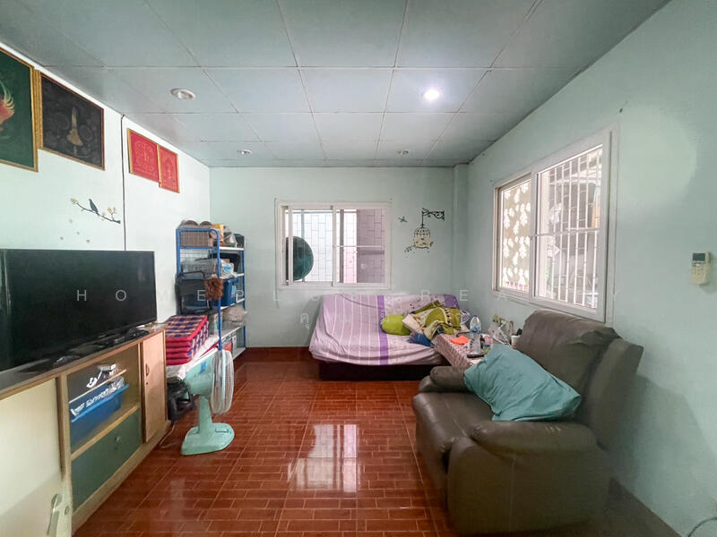 บ้านเดี่ยว 2 ชั้น ทำเลดี ซอยเคหะร่มเกล้า29, Bangkok