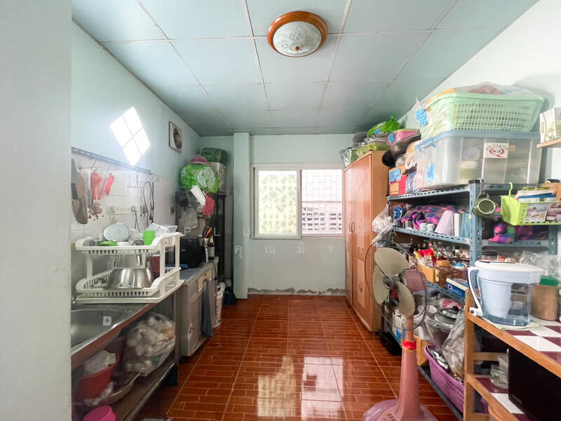 บ้านเดี่ยว 2 ชั้น ทำเลดี ซอยเคหะร่มเกล้า29, Bangkok