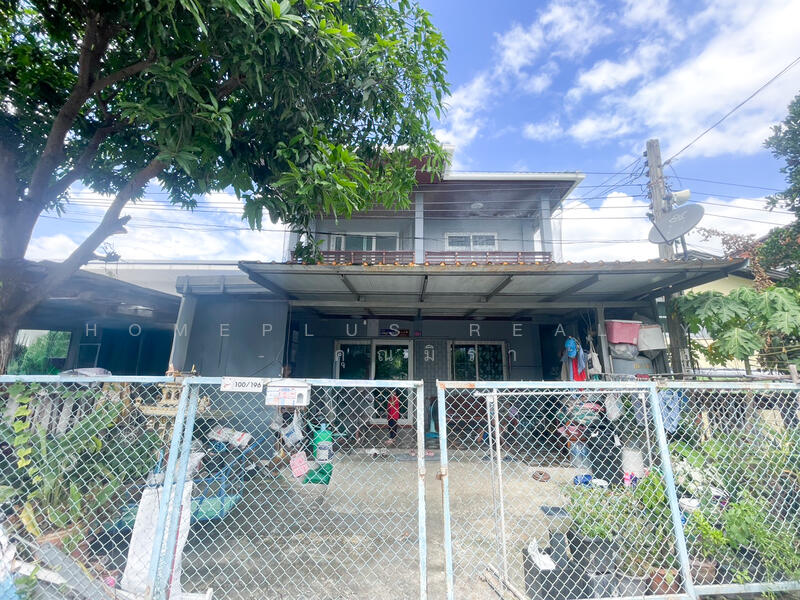 บ้านเดี่ยว 2 ชั้น ทำเลดี ซอยเคหะร่มเกล้า29, Bangkok