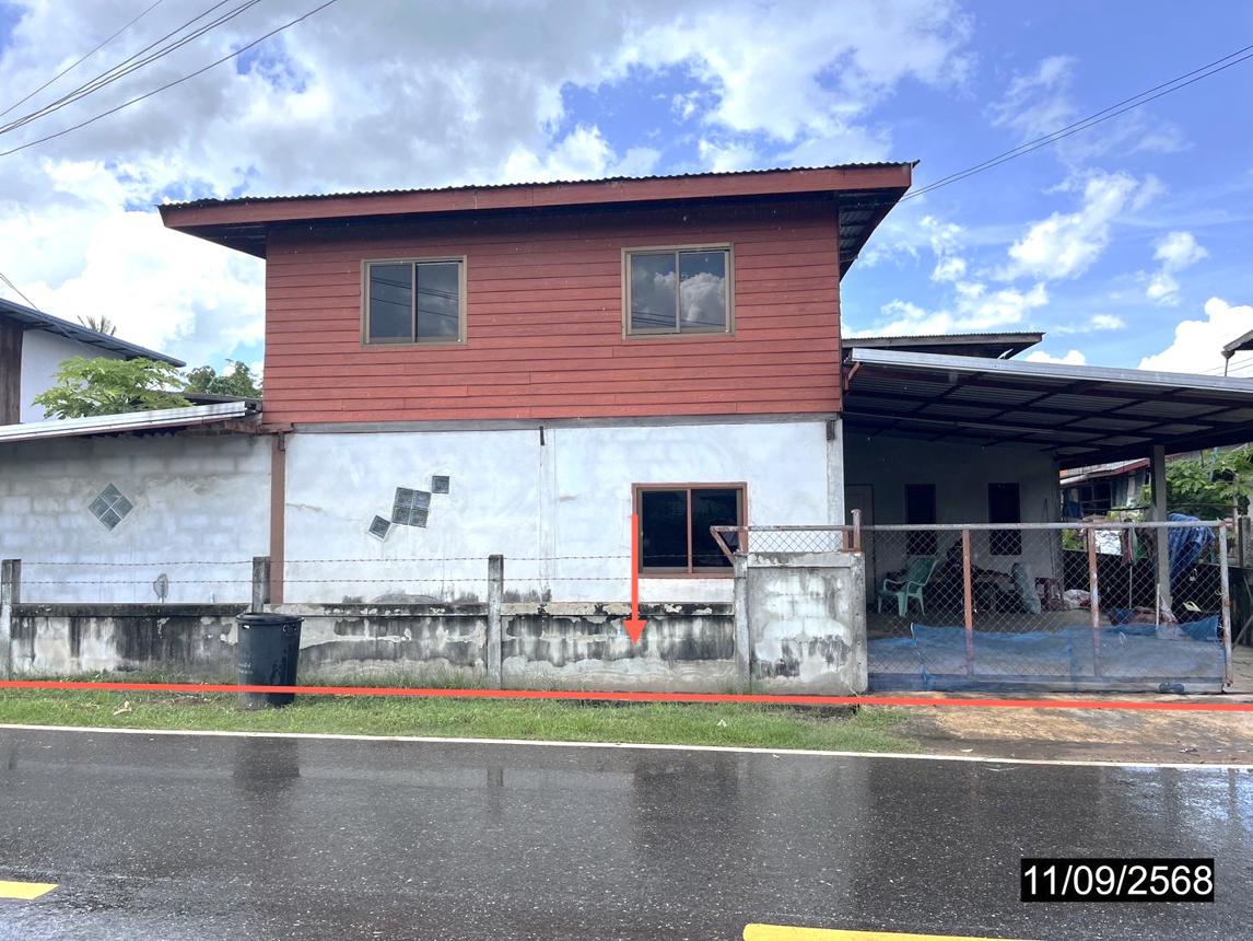 Single-Family House in Chang Han, Roi Et