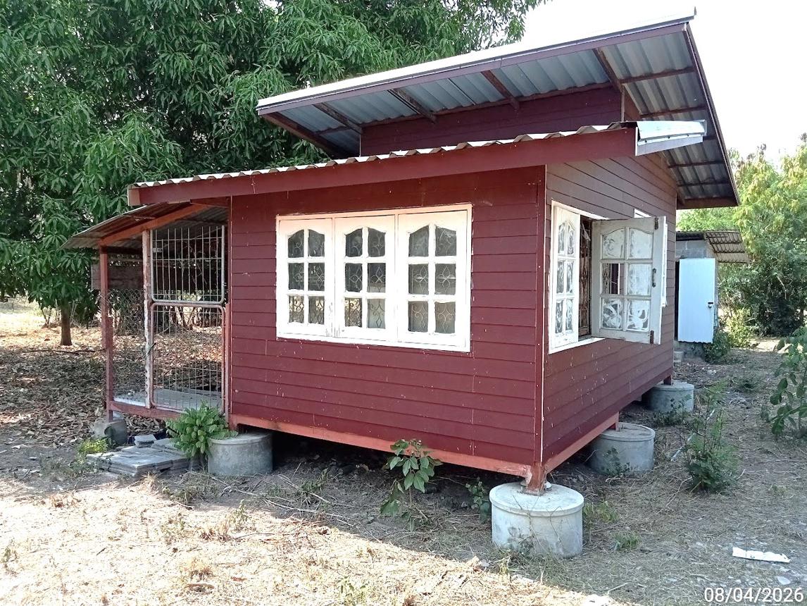 Single-Family Home for Sale in Nakhon Ratchasima