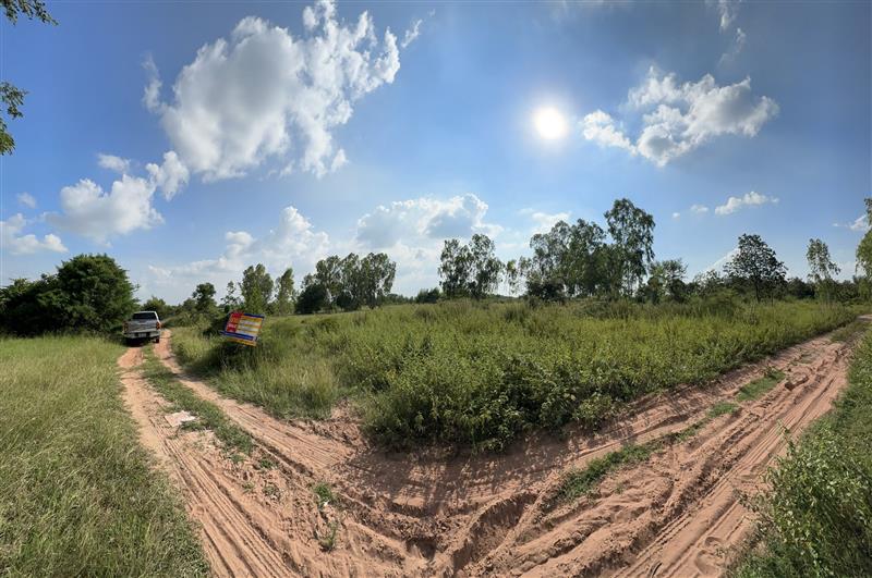 ที่ดินเปล่า โครงการ สปจ.บุญเหลือ นครราชสีมา