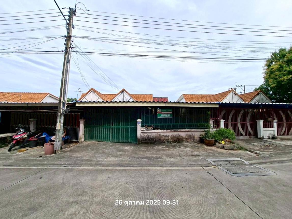Single House in Manta Garden, Rayong City, Rayong Province