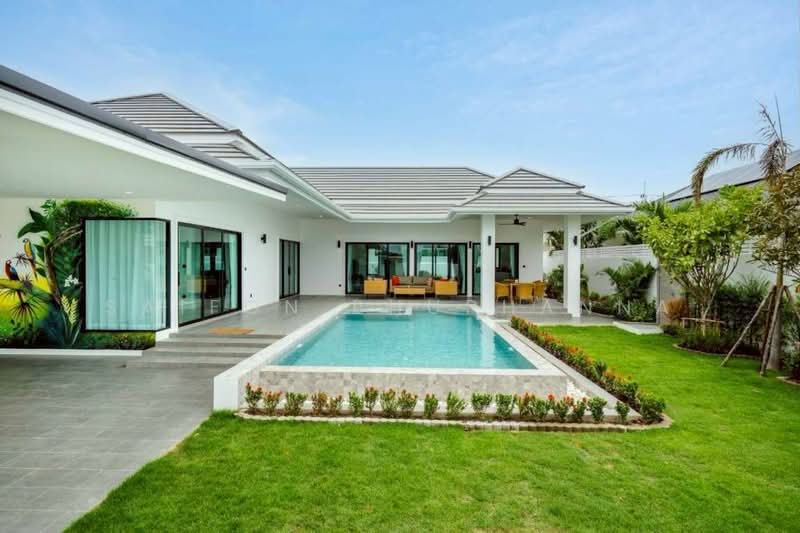 Botanica Hua Hin, Prachuap Khiri Khan