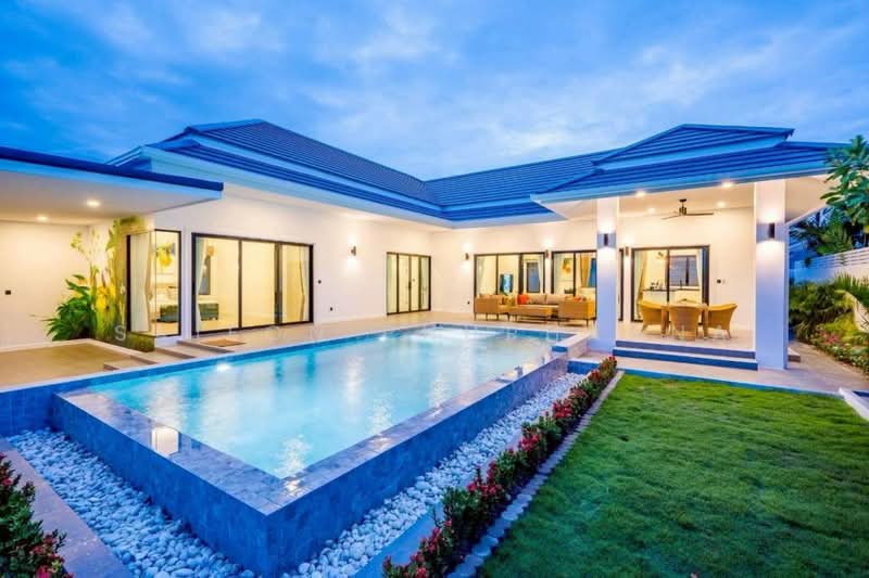 Botanica Hua Hin, Prachuap Khiri Khan