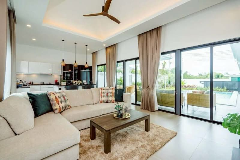 Botanica Hua Hin, Prachuap Khiri Khan