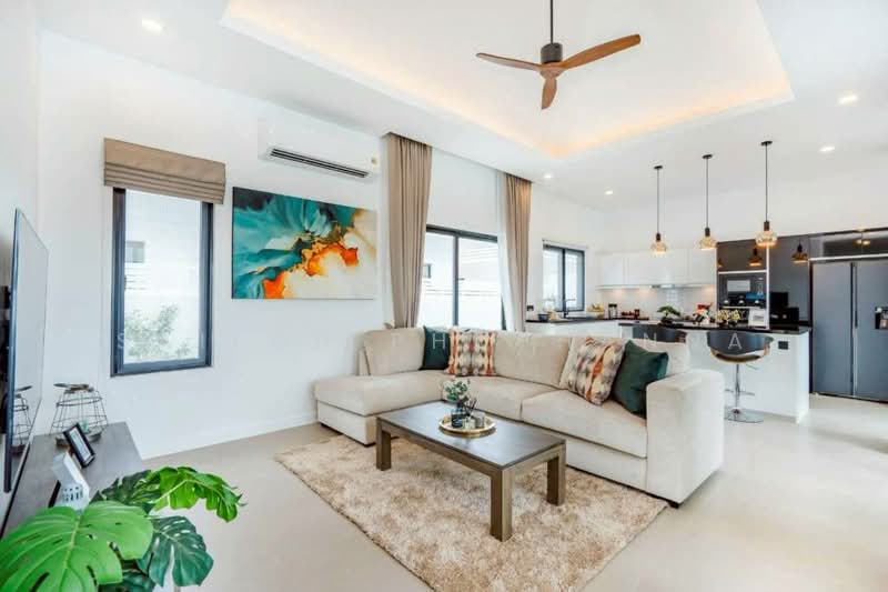 Botanica Hua Hin, Prachuap Khiri Khan