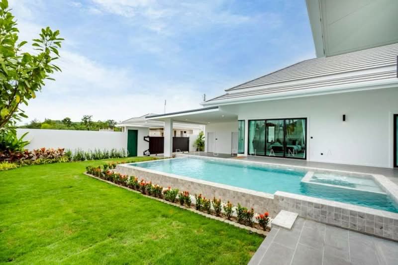 Botanica Hua Hin, Prachuap Khiri Khan