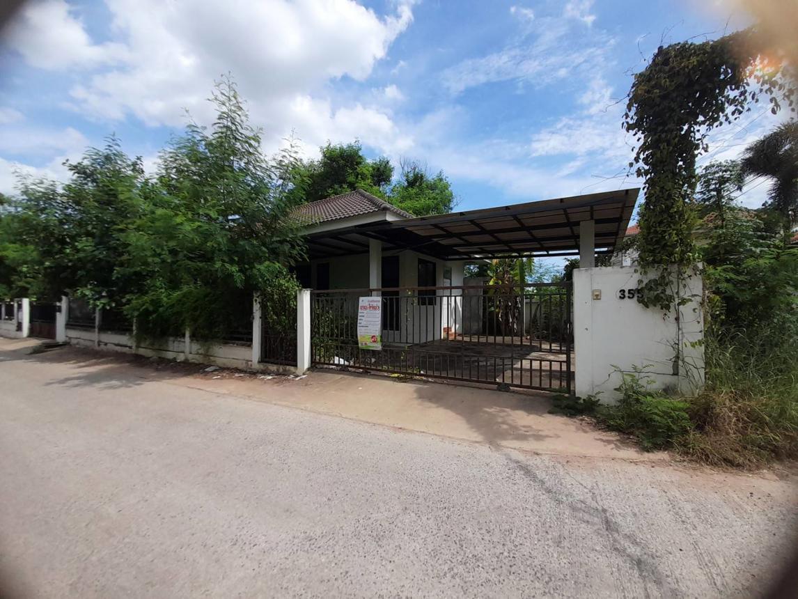 บ้านเดี่ยว บ้านนอก โครงการขอนแก่น เมืองขอนแก่น ขอนแก่น
