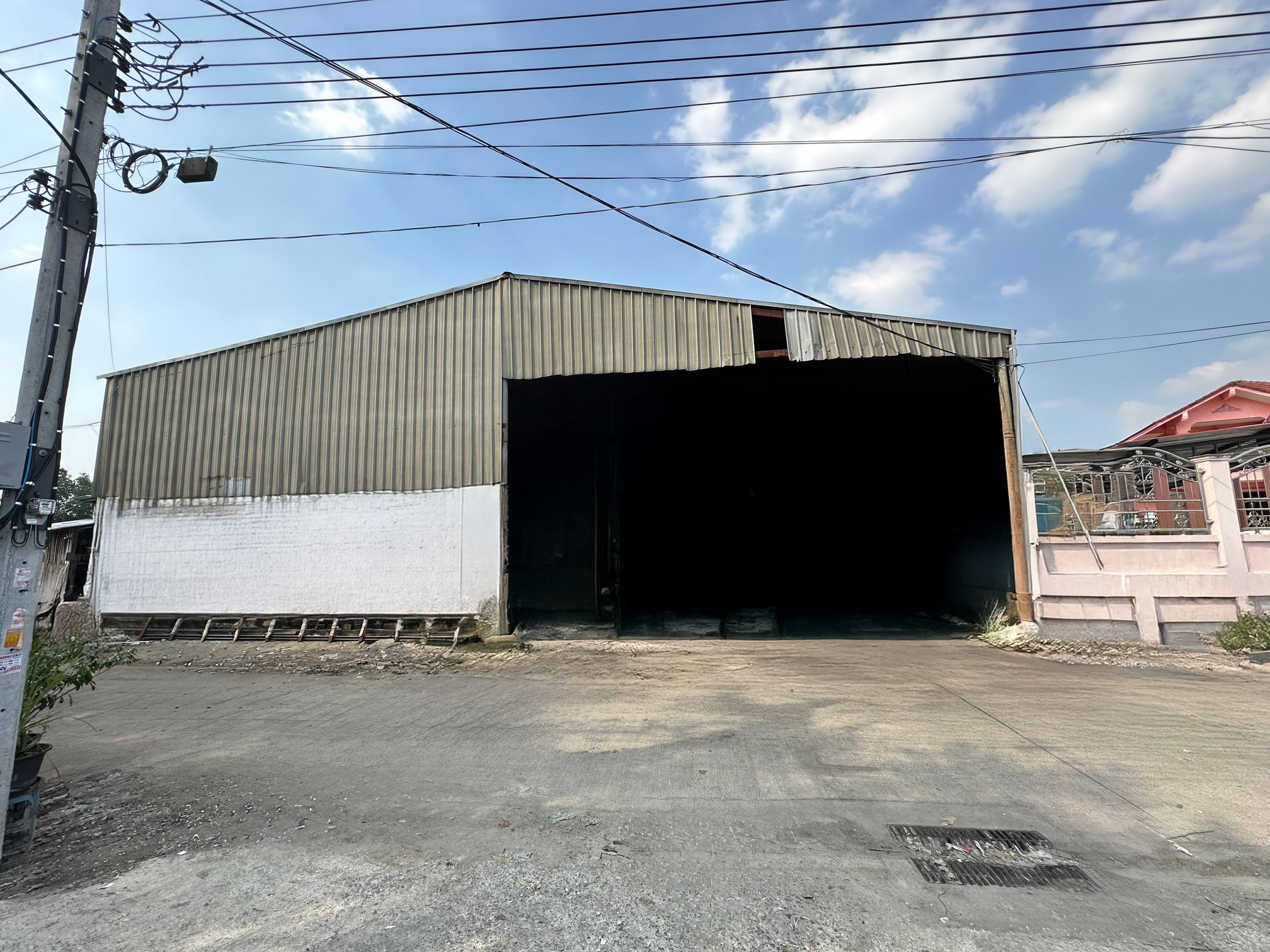 โรงงาน พุทธมณฑล สาย 3 หนองแขม