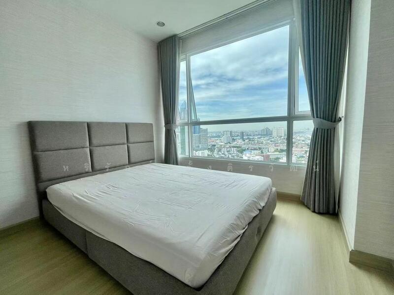 Supalai Riva Grande Rama 3, Bangkok