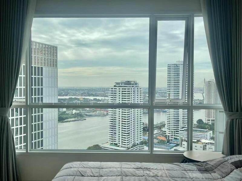 Supalai Riva Grande Rama 3, Bangkok
