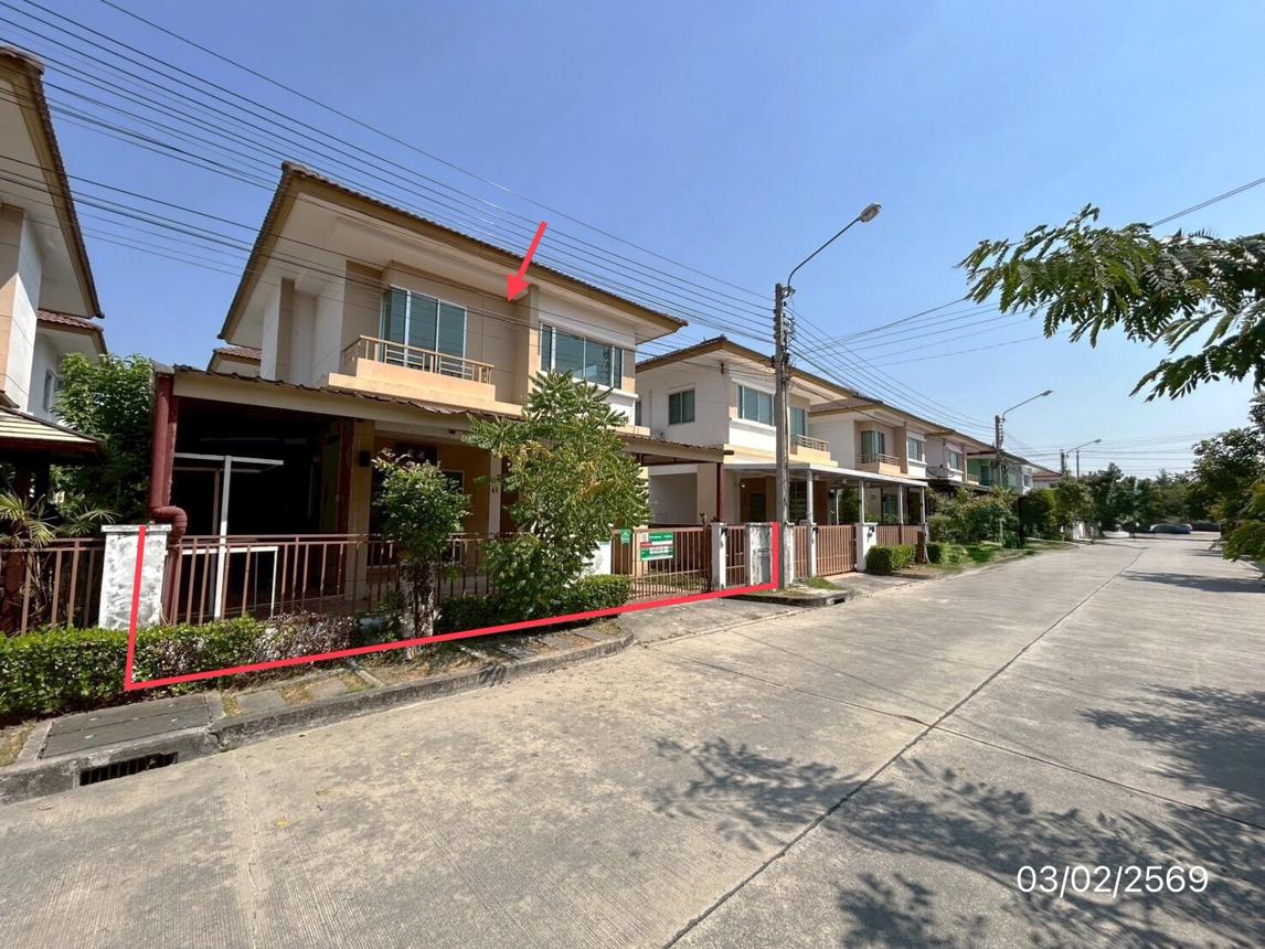 บ้านเดี่ยว เอโทล มัลดีฟส์ บีช ศรีนครินทร์-หนามแดง บางพลี สมุทรปราการ